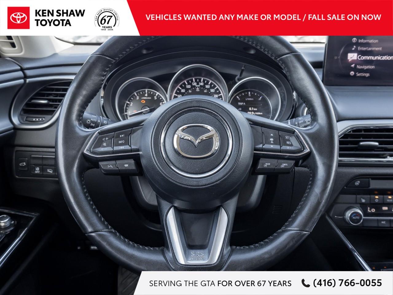 2023 Mazda CX-9 GS-L 4dr i-ACTIV All-Wheel Drive Sport Utility Photo