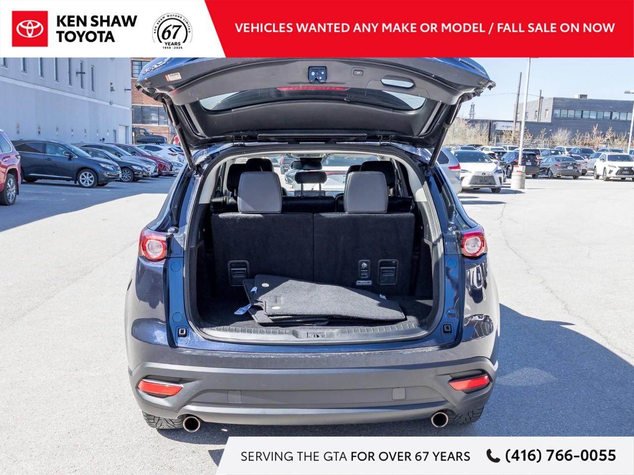 2023 Mazda CX-9 GS-L 4dr i-ACTIV All-Wheel Drive Sport Utility Photo