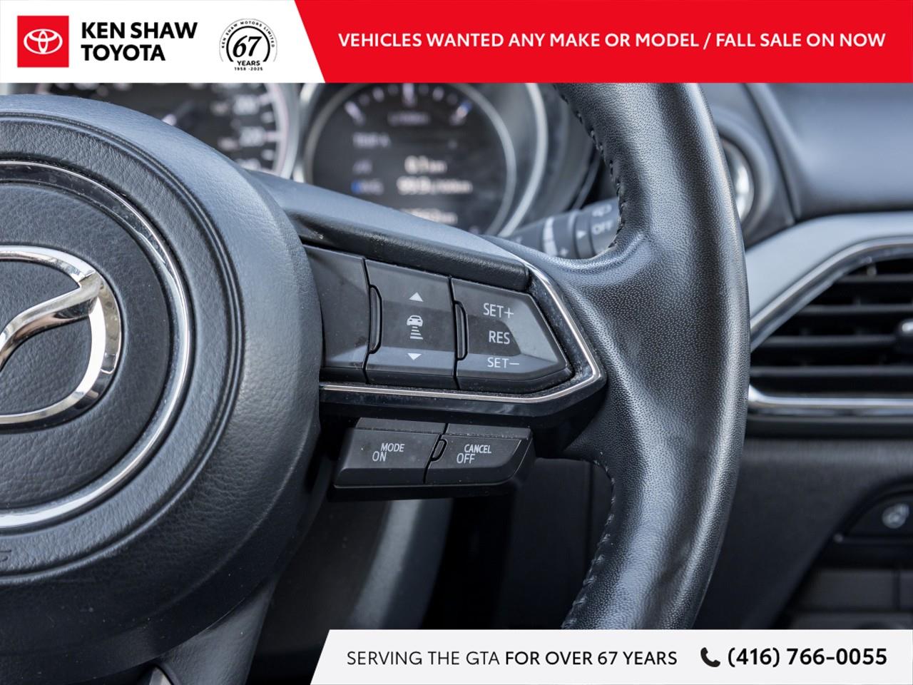 2023 Mazda CX-9 GS-L 4dr i-ACTIV All-Wheel Drive Sport Utility Photo