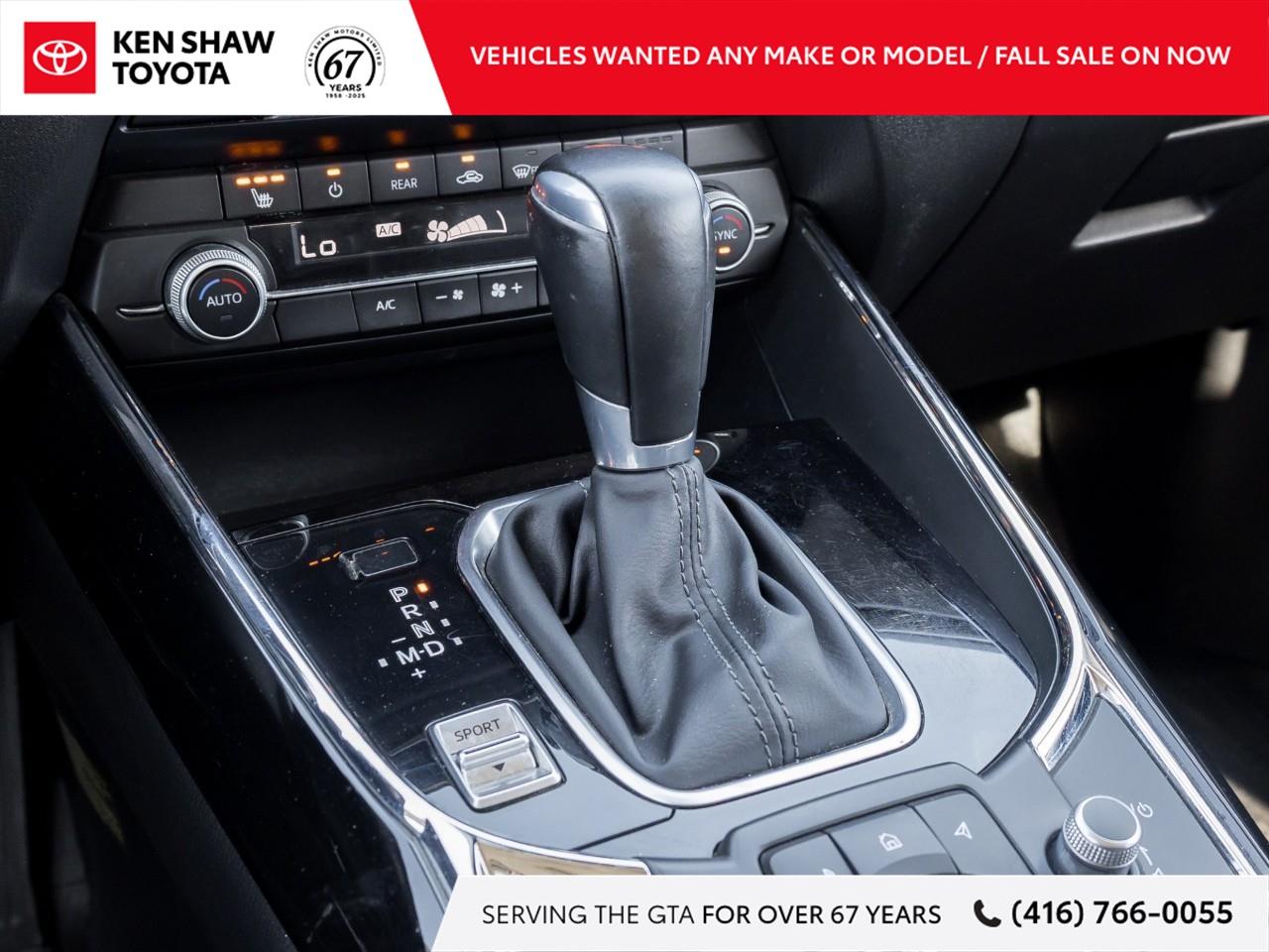 2023 Mazda CX-9 GS-L 4dr i-ACTIV All-Wheel Drive Sport Utility Photo