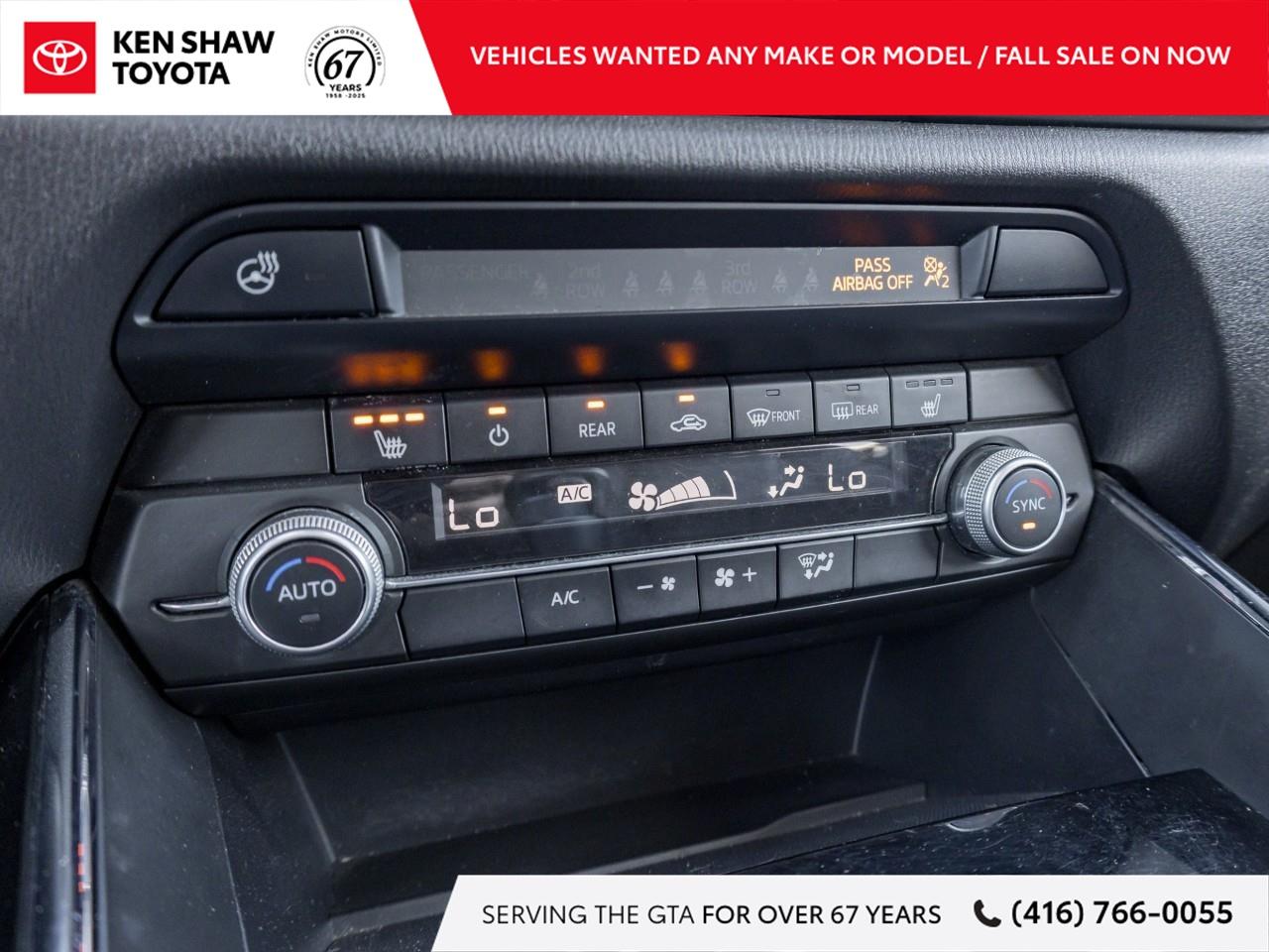 2023 Mazda CX-9 GS-L 4dr i-ACTIV All-Wheel Drive Sport Utility Photo