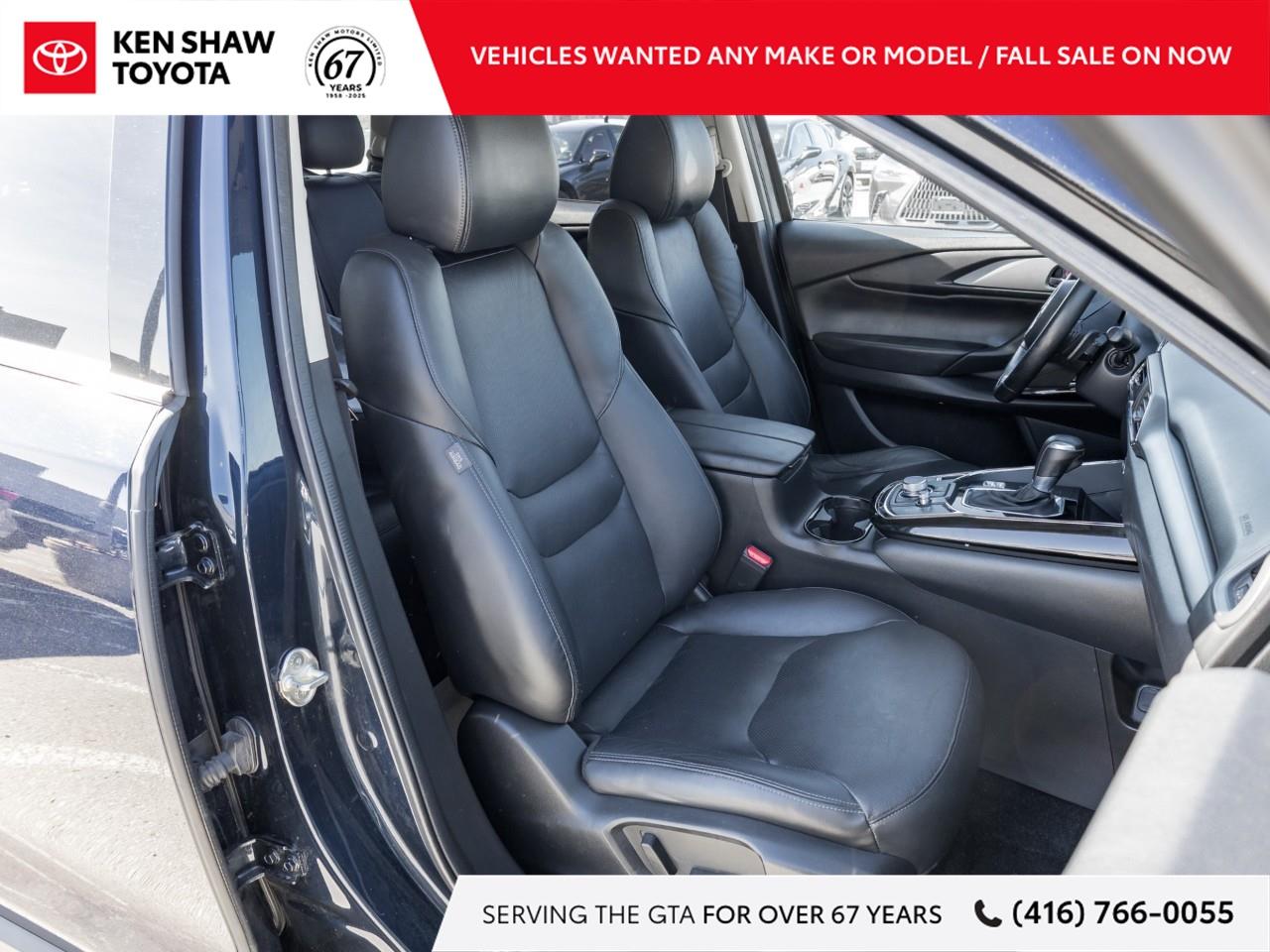2023 Mazda CX-9 GS-L 4dr i-ACTIV All-Wheel Drive Sport Utility Photo