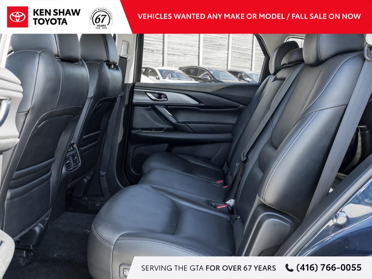 2023 Mazda CX-9 GS-L 4dr i-ACTIV All-Wheel Drive Sport Utility Photo