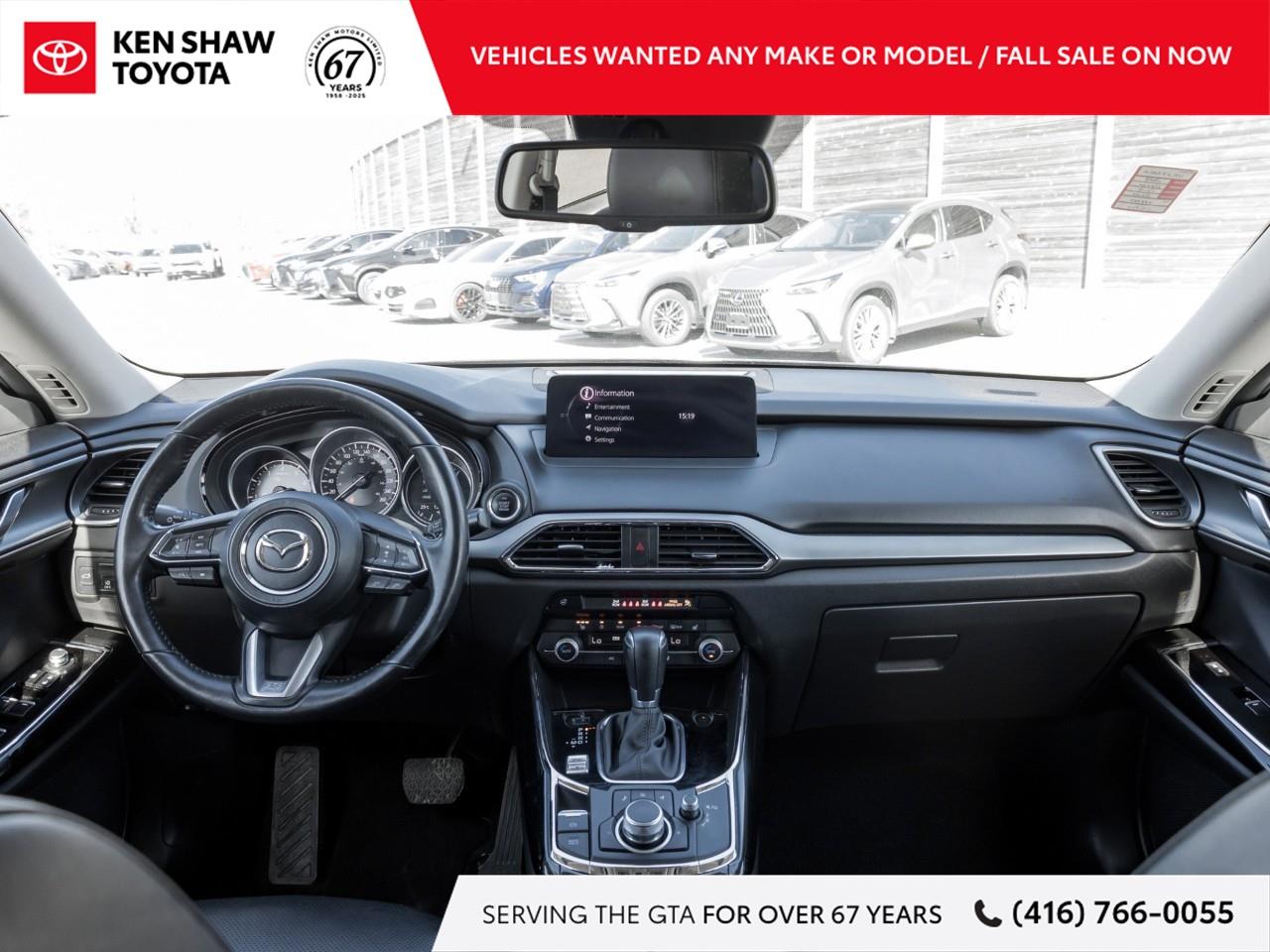 2023 Mazda CX-9 GS-L 4dr i-ACTIV All-Wheel Drive Sport Utility Photo