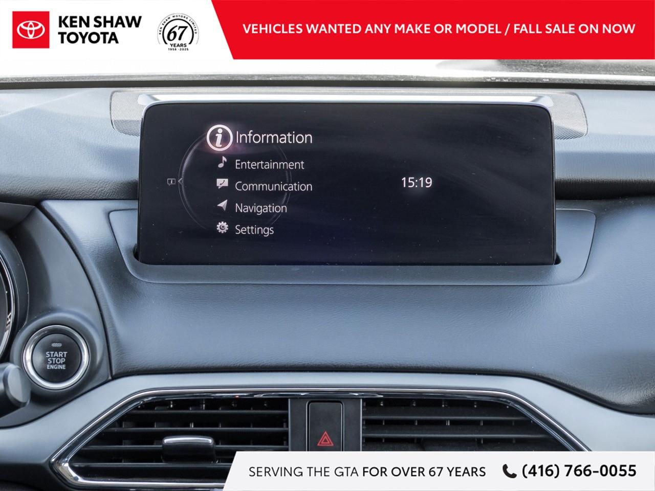 2023 Mazda CX-9 GS-L 4dr i-ACTIV All-Wheel Drive Sport Utility Photo