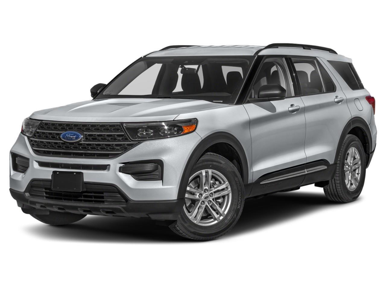 2024 Ford Explorer XLT 4DR 4X4 Photo