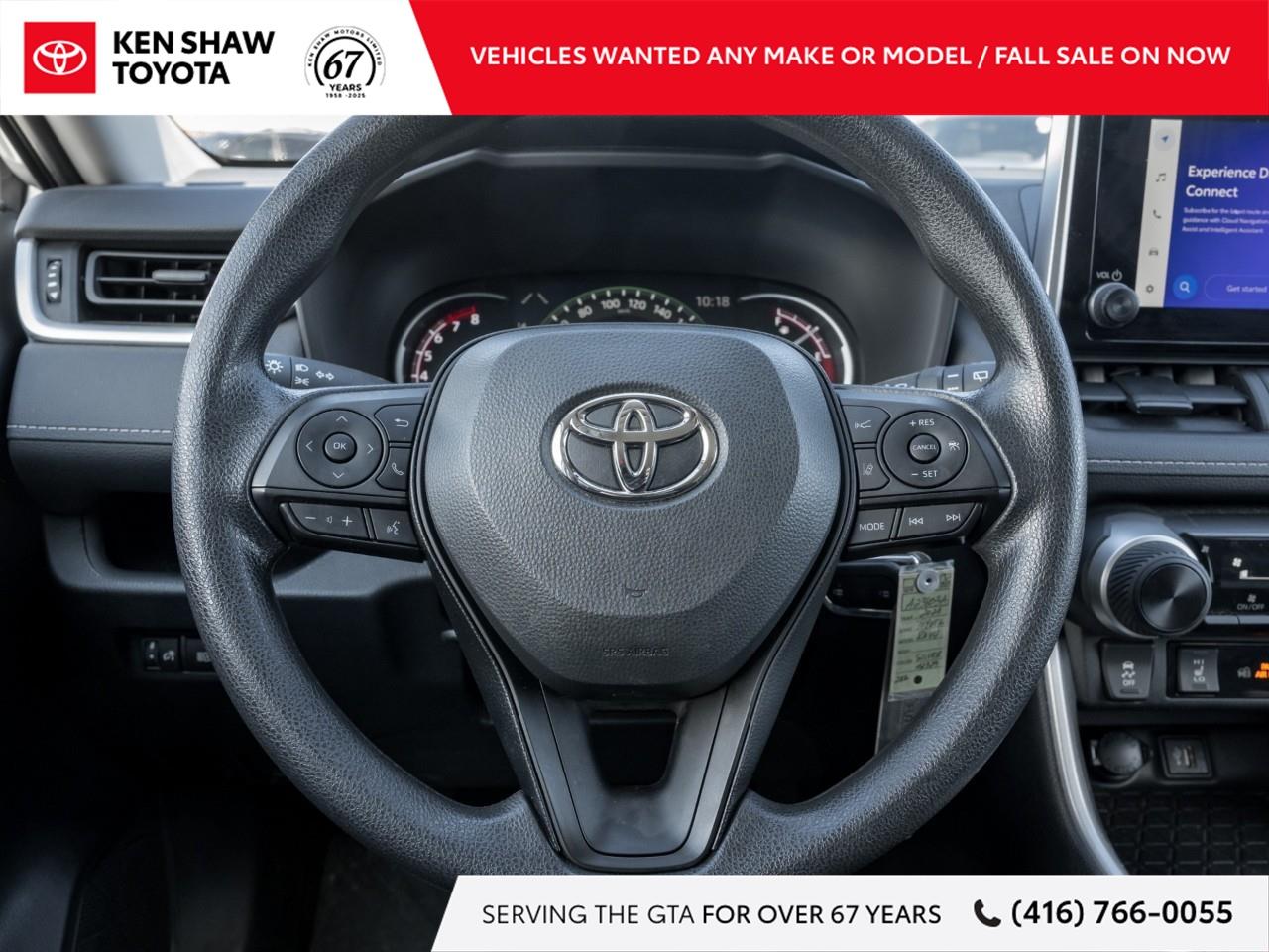 2024 Toyota RAV4 LE 4dr All-wheel Drive Photo