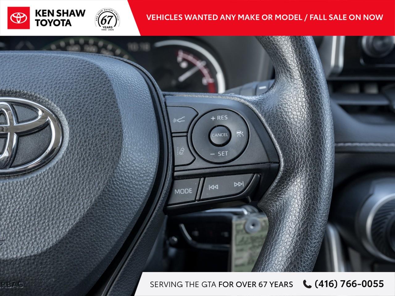 2024 Toyota RAV4 LE 4dr All-wheel Drive Photo