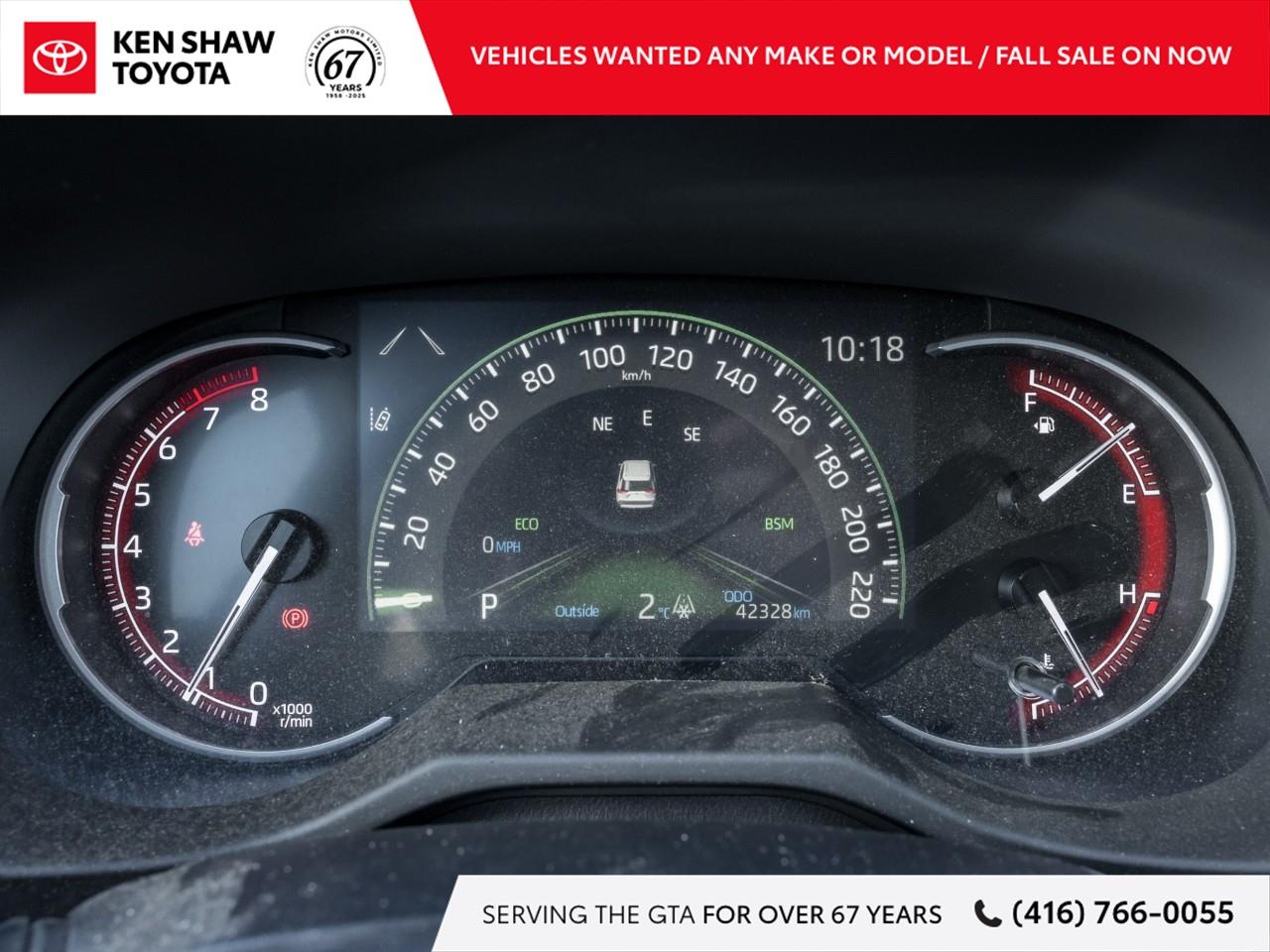 2024 Toyota RAV4 LE 4dr All-wheel Drive Photo