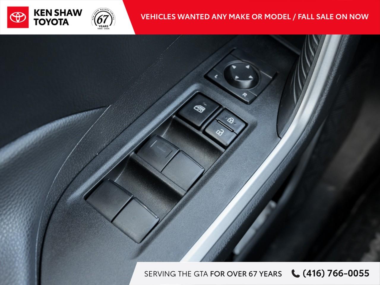 2024 Toyota RAV4 LE 4dr All-wheel Drive Photo