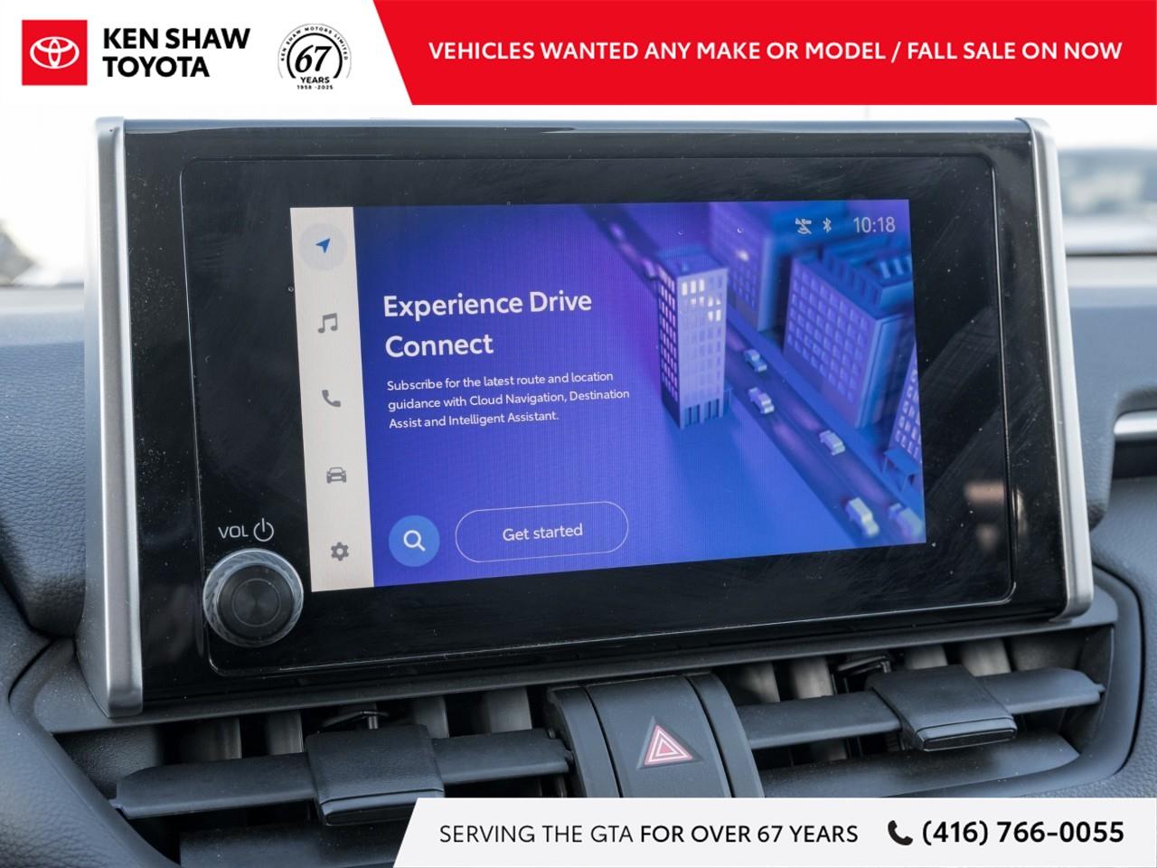 2024 Toyota RAV4 LE 4dr All-wheel Drive Photo