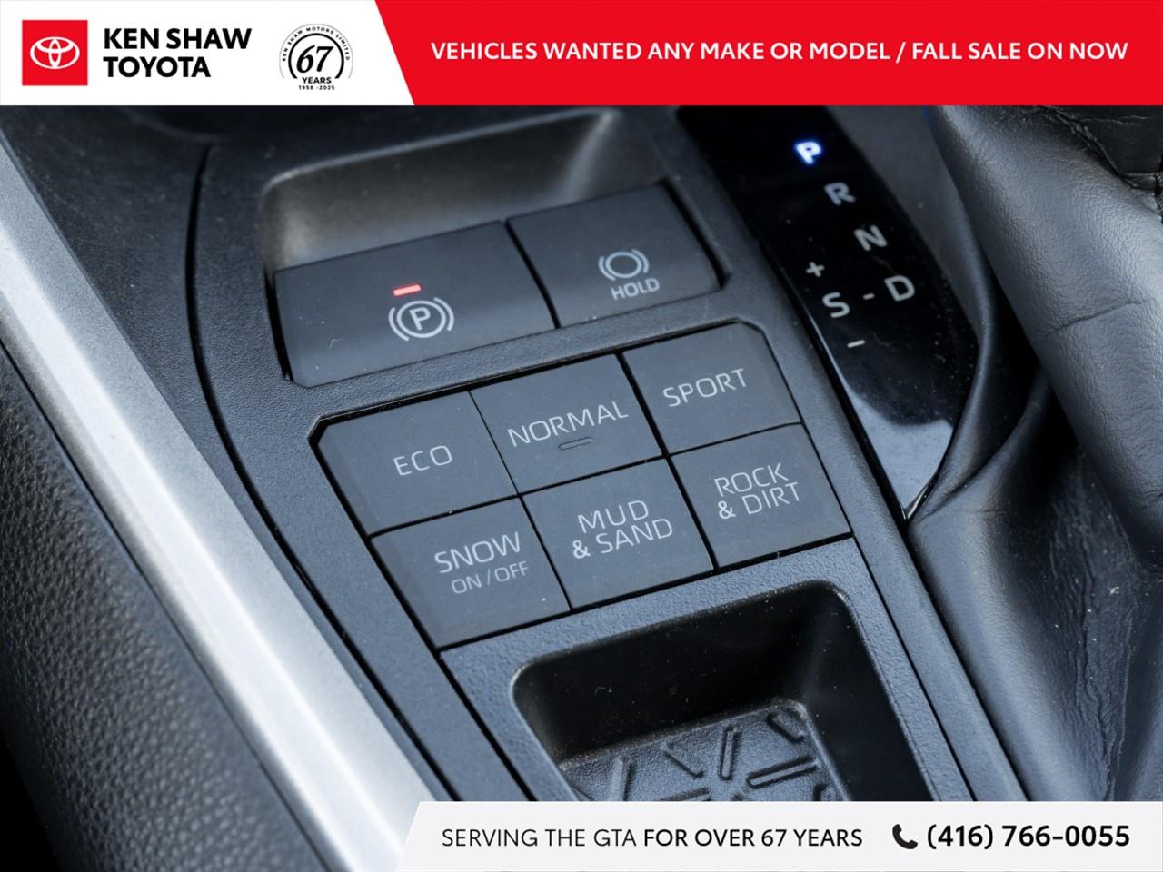 2024 Toyota RAV4 LE 4dr All-wheel Drive Photo