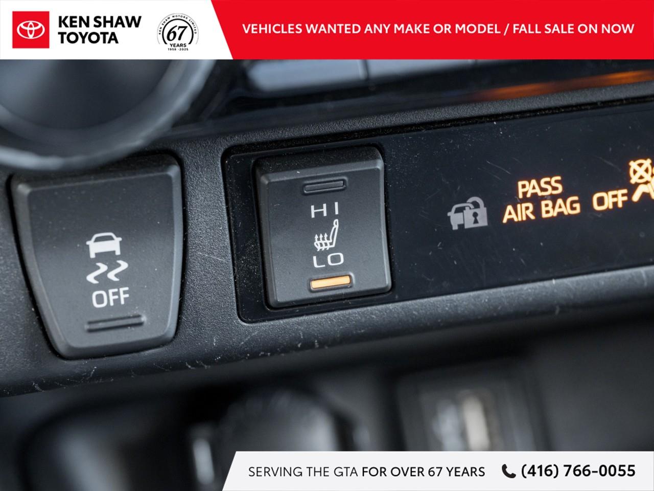 2024 Toyota RAV4 LE 4dr All-wheel Drive Photo