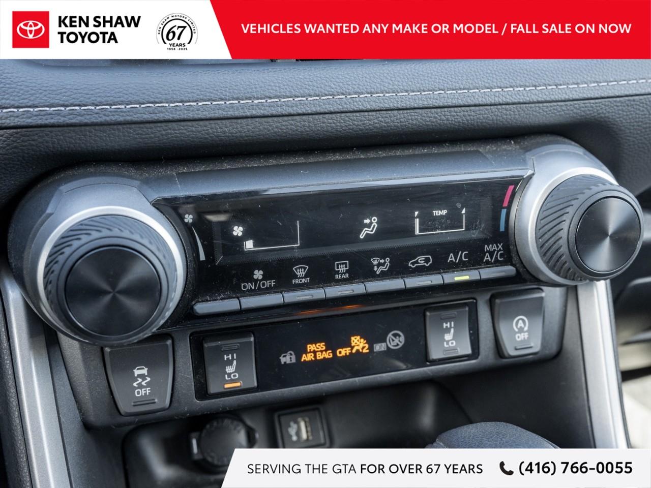 2024 Toyota RAV4 LE 4dr All-wheel Drive Photo