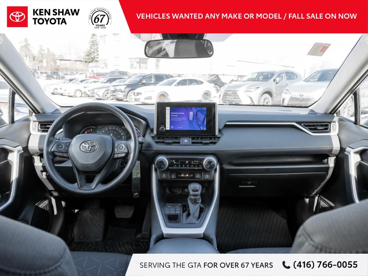 2024 Toyota RAV4 LE 4dr All-wheel Drive Photo