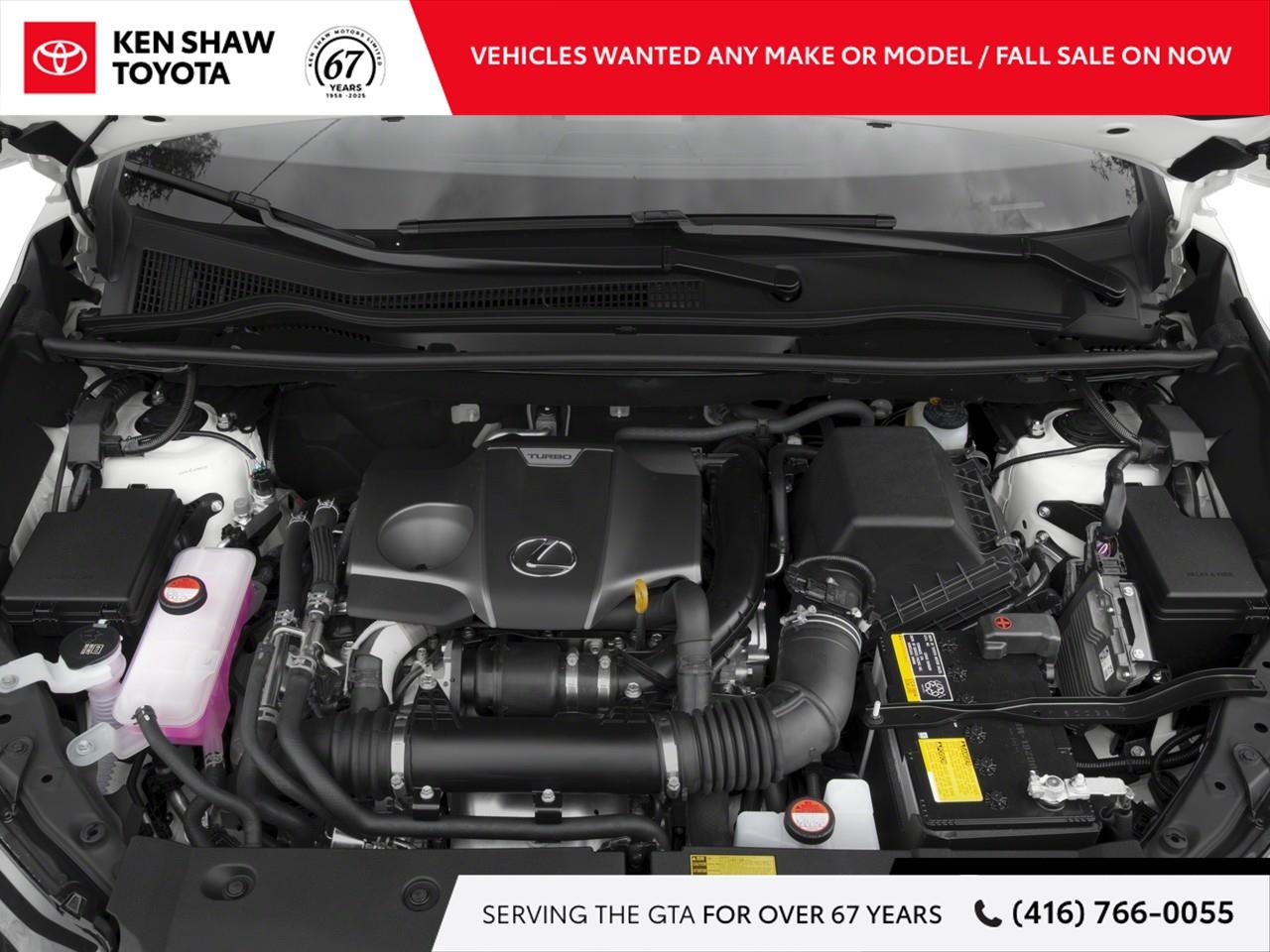 2017 Lexus NX 200t Base 4dr All-Wheel Drive Photo