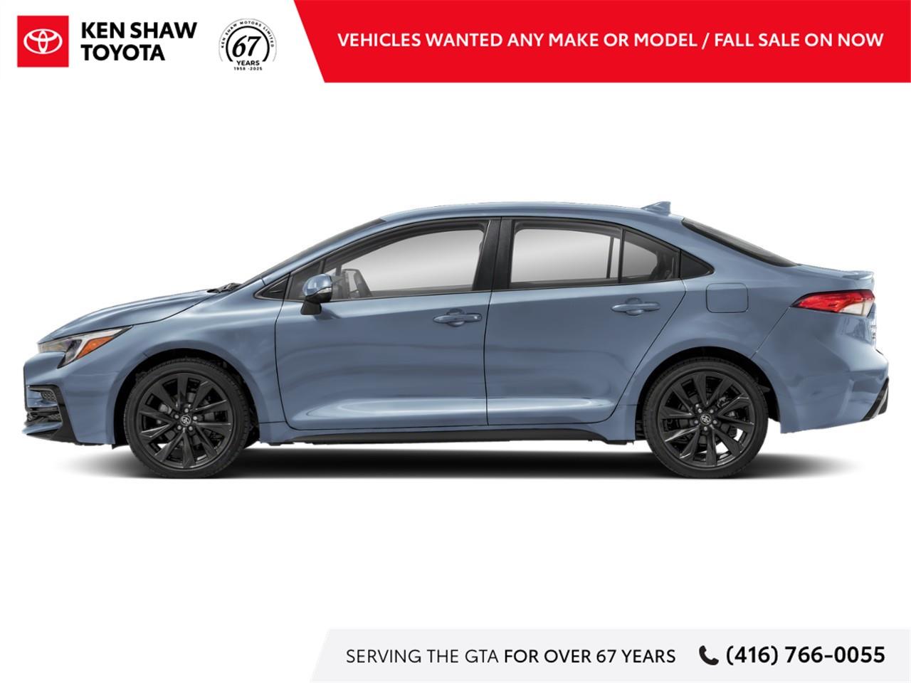 2026 Toyota Corolla Hybrid SE 4dr All-Wheel Drive Sedan Photo2