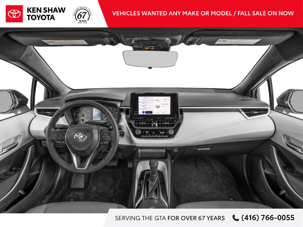 2026 Toyota Corolla Hybrid SE 4dr All-Wheel Drive Sedan Photo