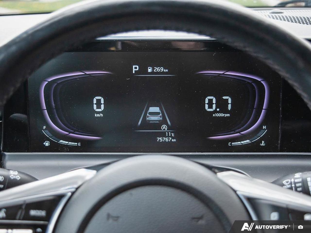 2024 Kia Seltos EX   AWD   Leather   Sunroof   Apple CarPlay   Hea Photo