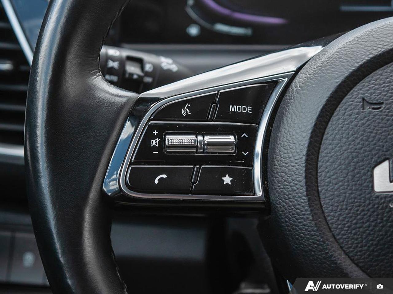 2024 Kia Seltos EX   AWD   Leather   Sunroof   Apple CarPlay   Hea Photo
