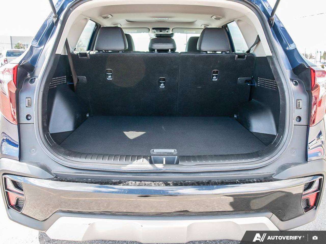 2024 Kia Seltos EX   AWD   Leather   Sunroof   Apple CarPlay   Hea Photo
