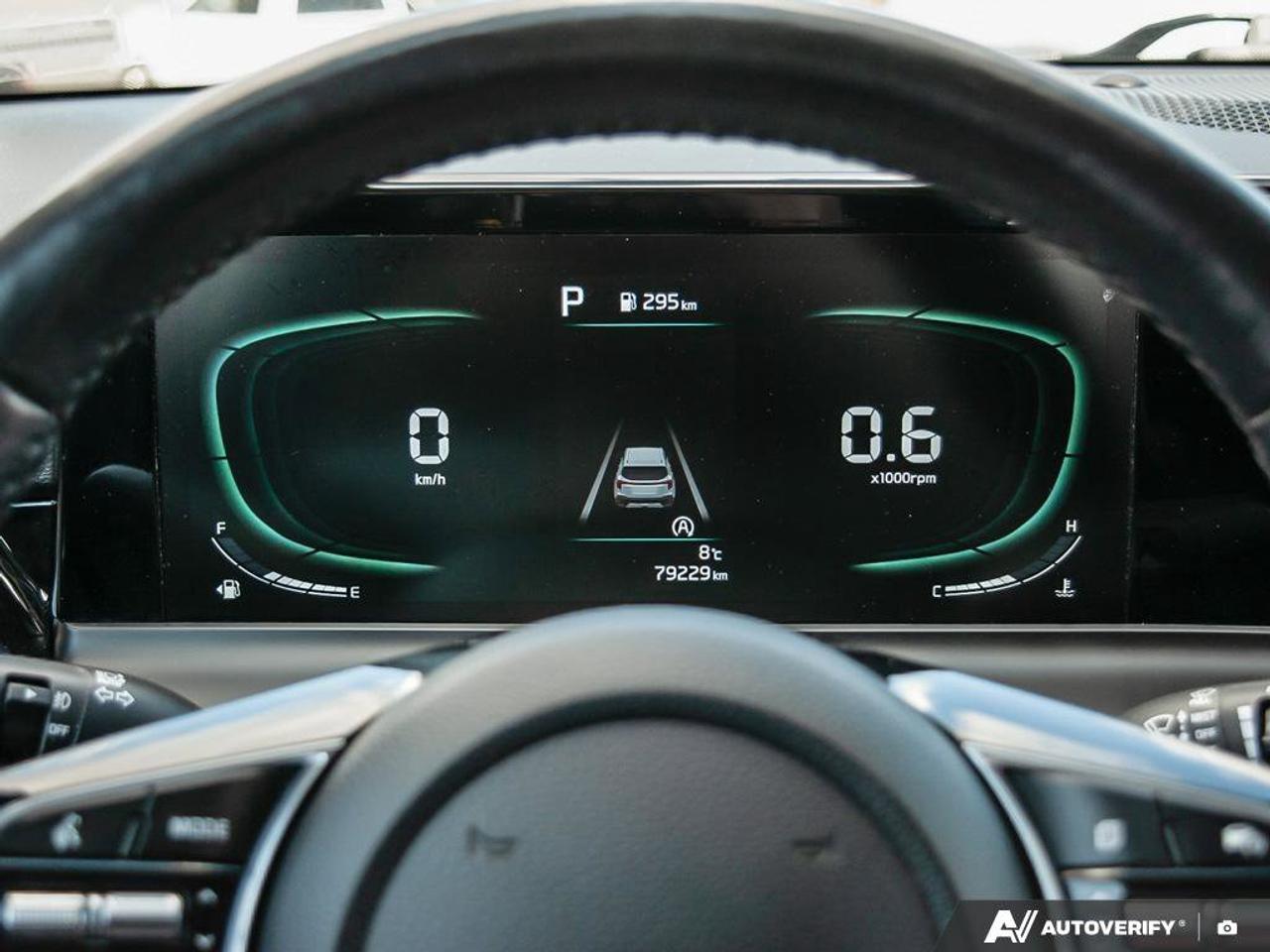 2024 Kia Seltos EX   AWD   Leather   Sunroof   Apple CarPlay   Hea Photo