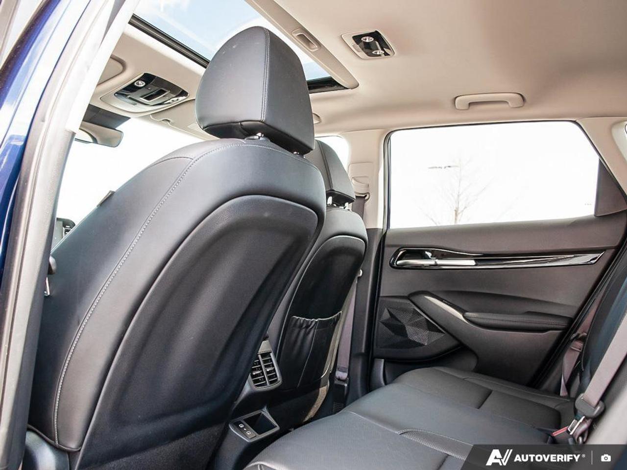 2024 Kia Seltos EX   AWD   Leather   Sunroof   Apple CarPlay   Hea Photo