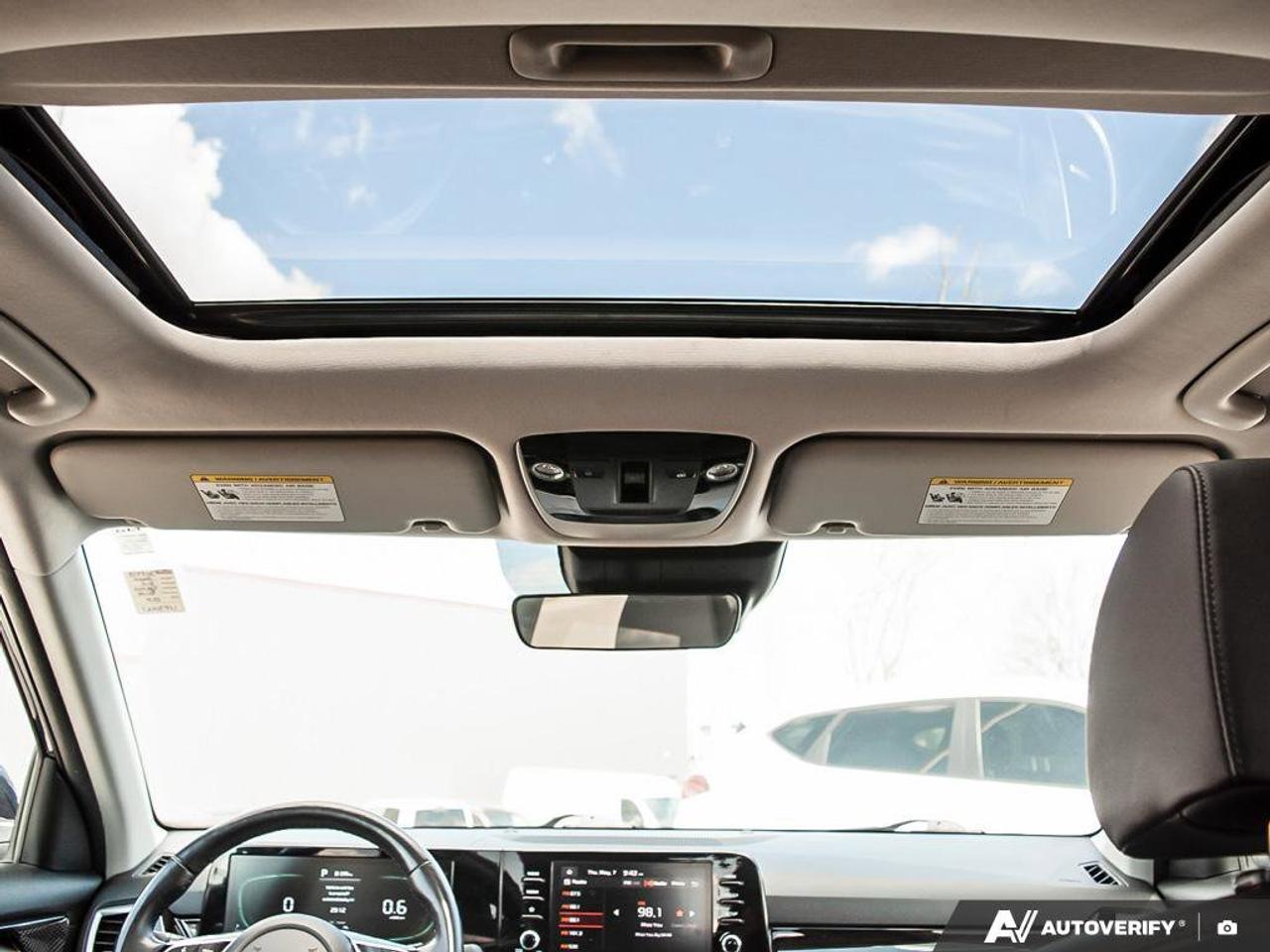 2024 Kia Seltos EX   AWD   Leather   Sunroof   Apple CarPlay   Hea Photo