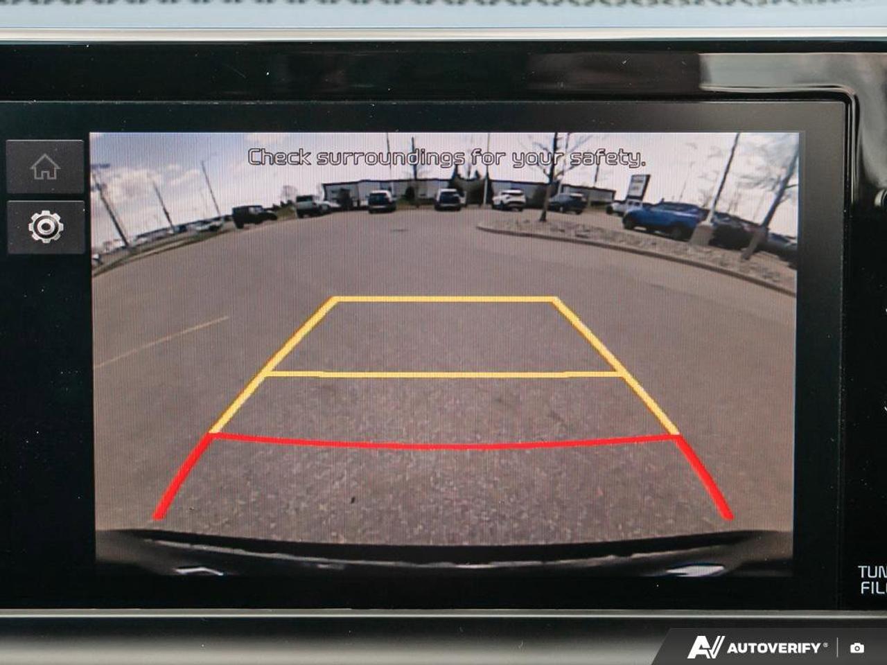 2024 Kia Seltos EX   AWD   Leather   Sunroof   Apple CarPlay   Hea Photo
