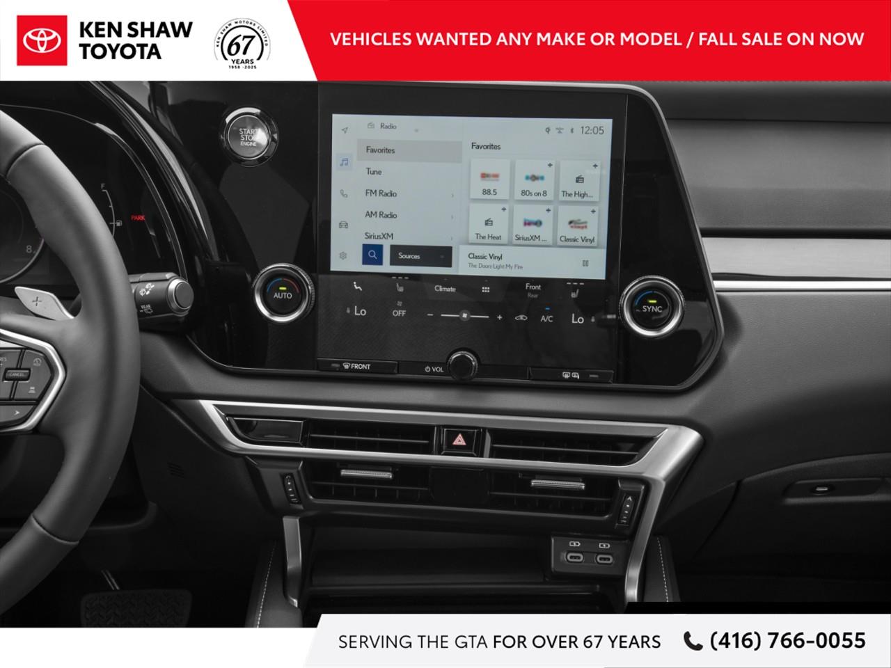 2024 Lexus RX 350 Base 4dr All-wheel Drive Photo