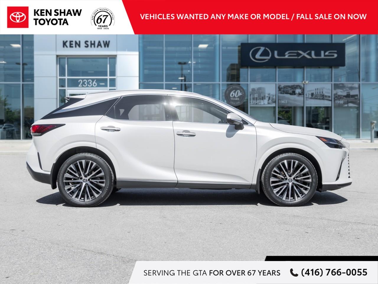 2024 Lexus RX 350 Base 4dr All-wheel Drive Photo