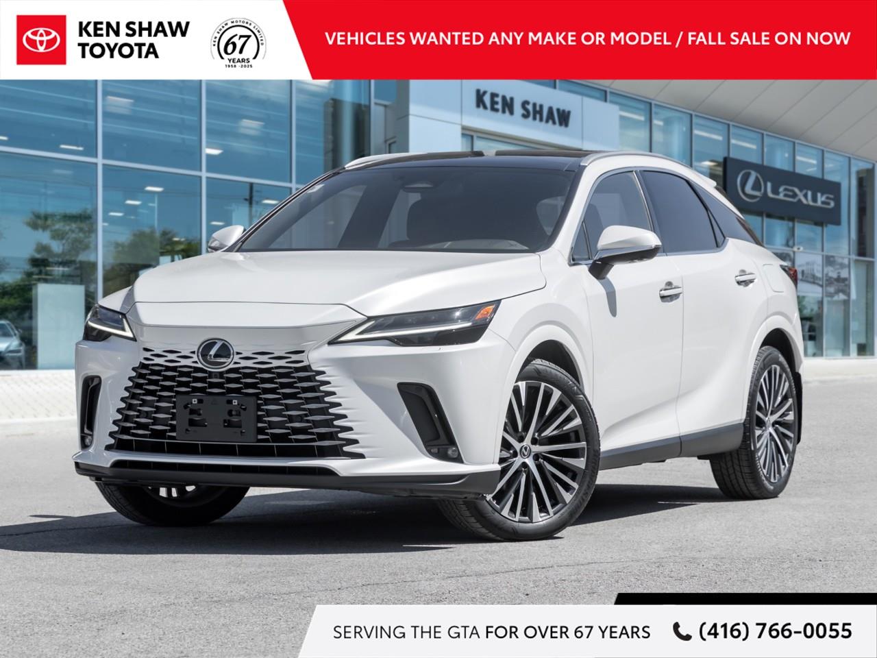 2024 Lexus RX 350 Base 4dr All-wheel Drive Photo