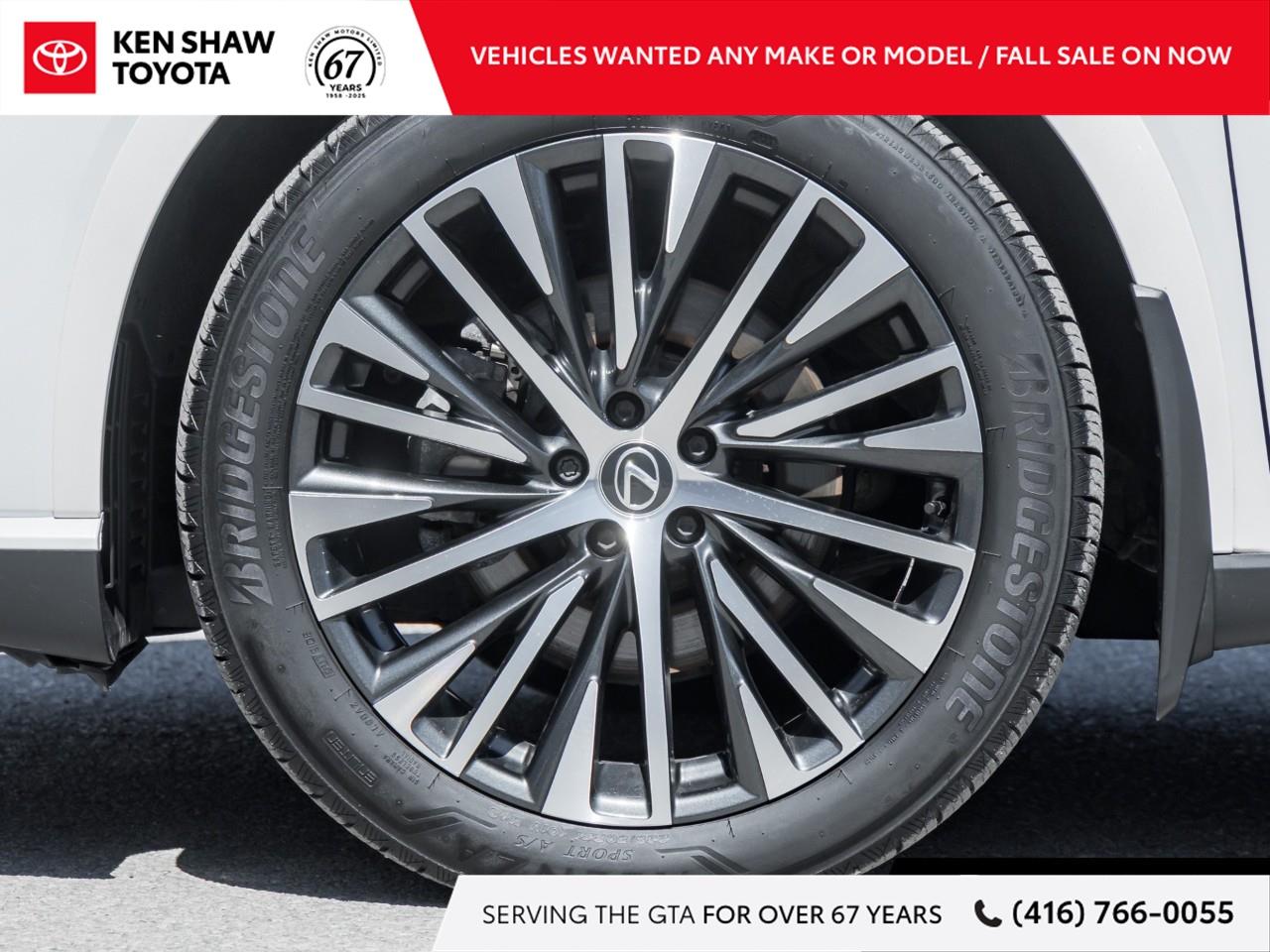 2024 Lexus RX 350 Base 4dr All-wheel Drive Photo