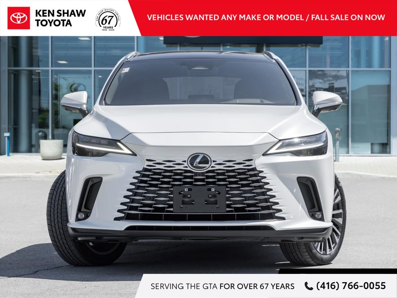 2024 Lexus RX 350 Base 4dr All-wheel Drive Photo