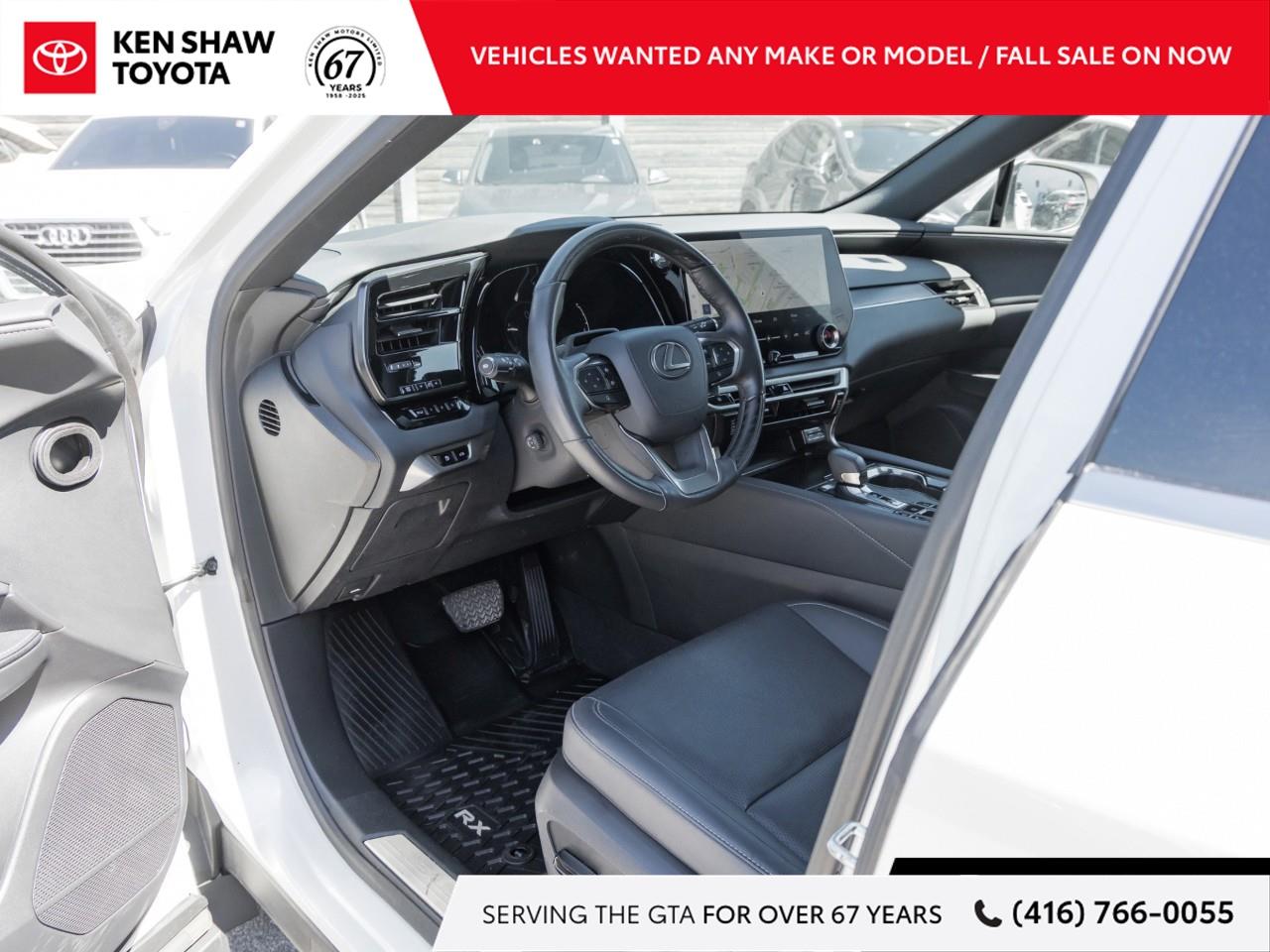 2024 Lexus RX 350 Base 4dr All-wheel Drive Photo