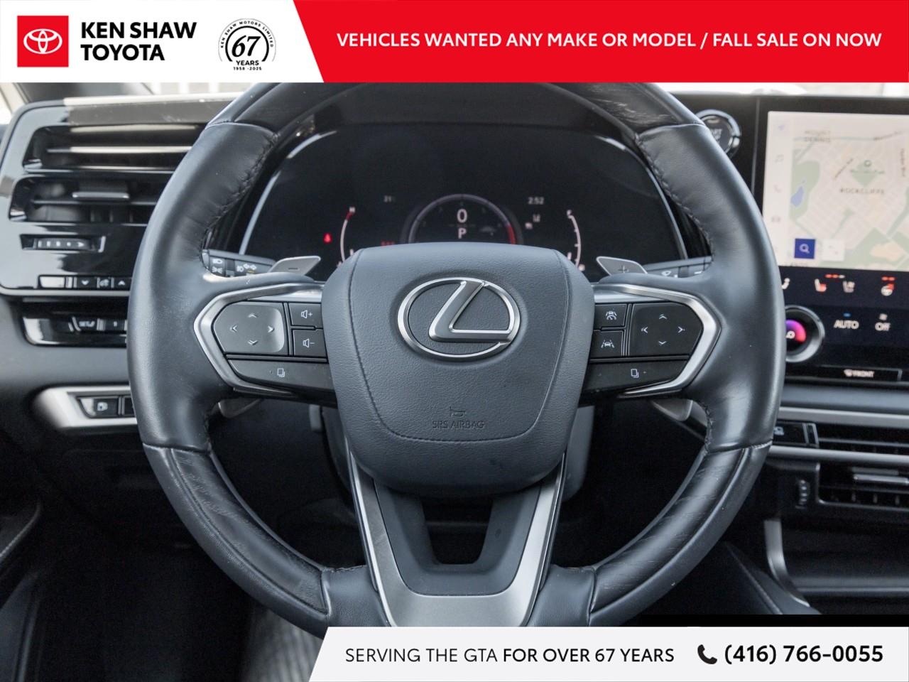 2024 Lexus RX 350 Base 4dr All-wheel Drive Photo