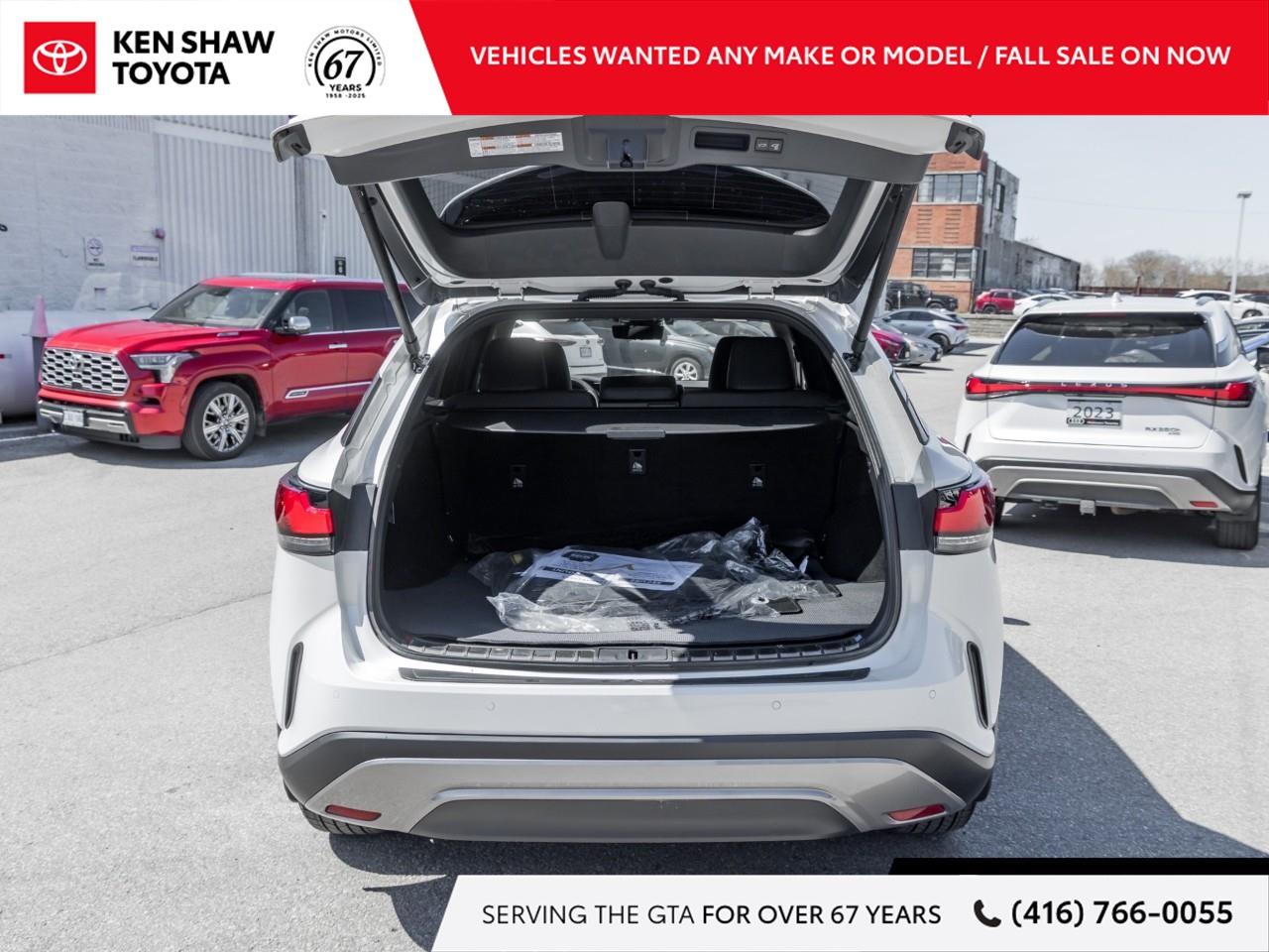 2024 Lexus RX 350 Base 4dr All-wheel Drive Photo