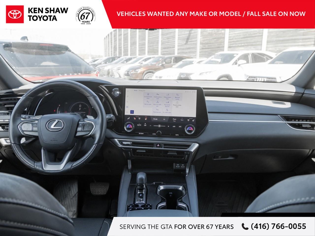 2024 Lexus RX 350 Base 4dr All-wheel Drive Photo