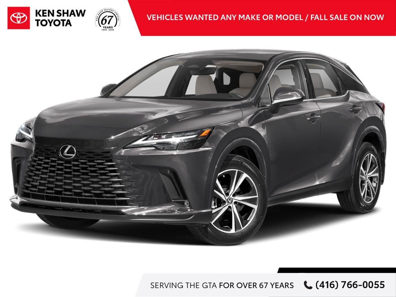 2025 Lexus RX 350 Base 4dr All-wheel Drive Photo0