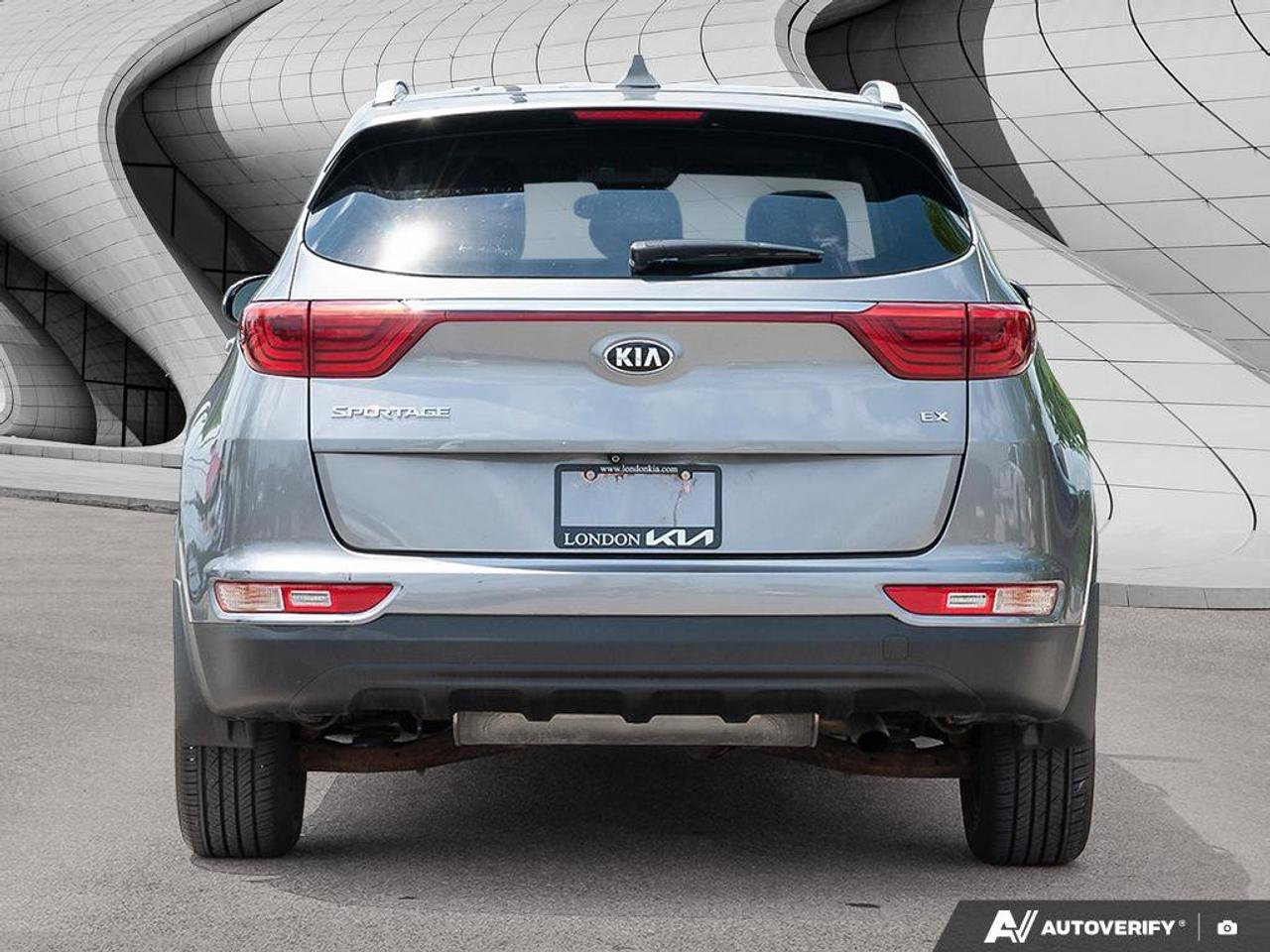 2018 Kia Sportage EX   AWD   Apple CarPlay   Backup Camera   Heated Photo