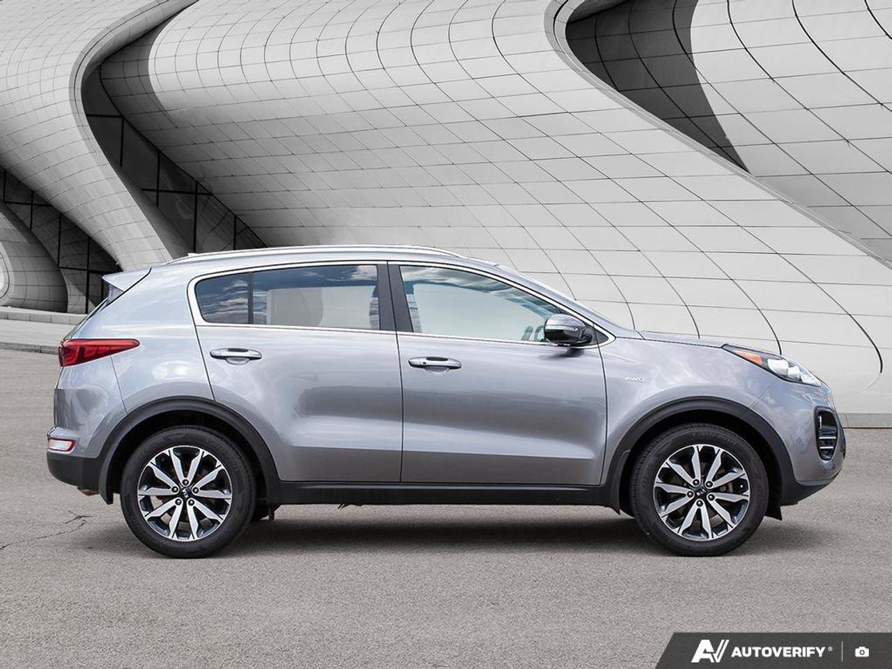 2018 Kia Sportage EX   AWD   Apple CarPlay   Backup Camera   Heated Photo