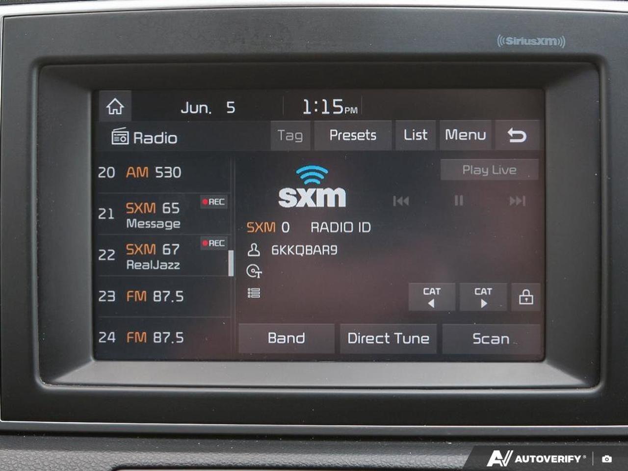 2018 Kia Sportage EX   AWD   Apple CarPlay   Backup Camera   Heated Photo