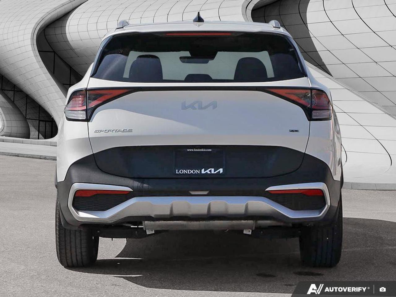 2023 Kia Sportage LX   AWD   Heated Seats   Apple CarPlay   Backup C Photo