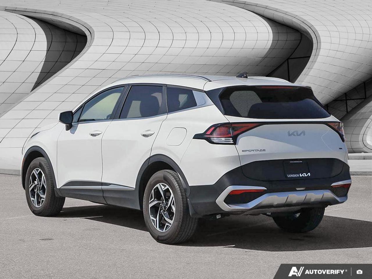 2023 Kia Sportage LX   AWD   Heated Seats   Apple CarPlay   Backup C Photo