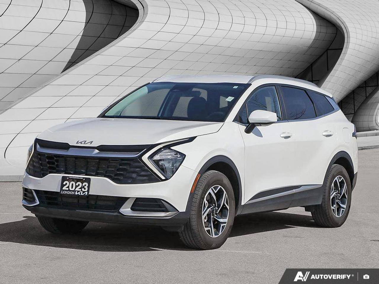 2023 Kia Sportage LX   AWD   Heated Seats   Apple CarPlay   Backup C Photo0