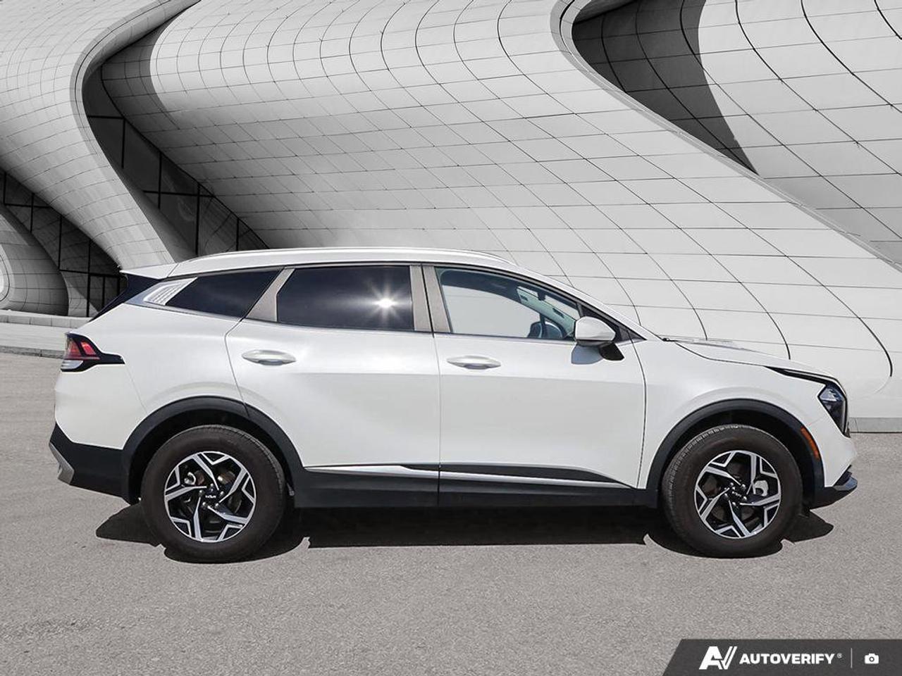 2023 Kia Sportage LX   AWD   Heated Seats   Apple CarPlay   Backup C Photo
