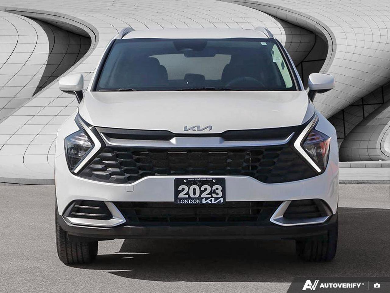 2023 Kia Sportage LX   AWD   Heated Seats   Apple CarPlay   Backup C Photo