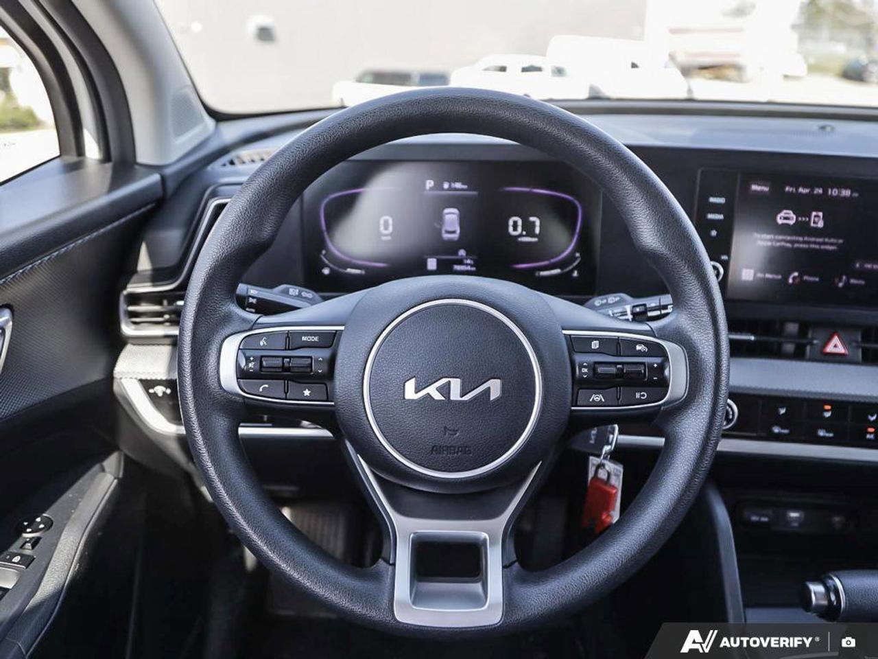 2023 Kia Sportage LX   AWD   Heated Seats   Apple CarPlay   Backup C Photo