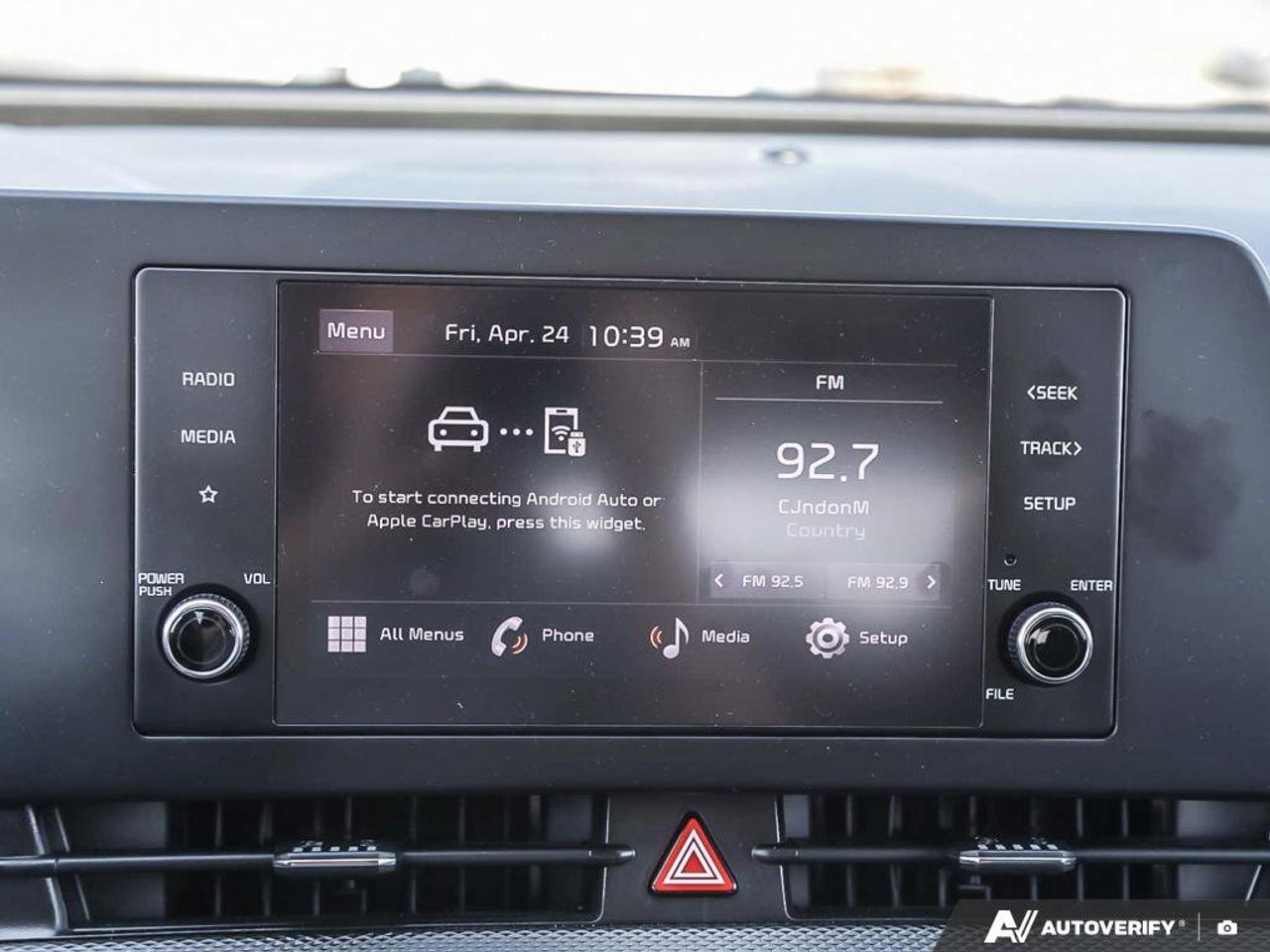 2023 Kia Sportage LX   AWD   Heated Seats   Apple CarPlay   Backup C Photo