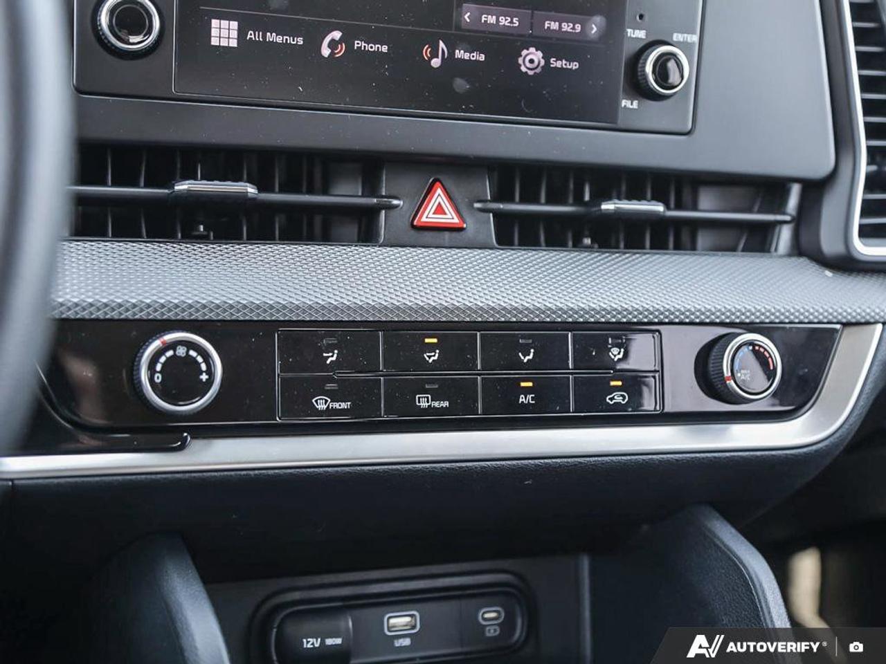 2023 Kia Sportage LX   AWD   Heated Seats   Apple CarPlay   Backup C Photo